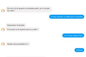 COMMENT R SERVER UN BILLET DE TRAIN SNCF visual data 5