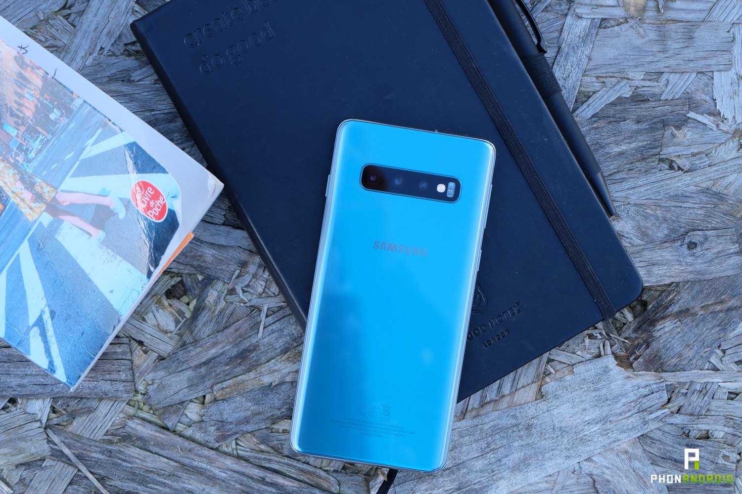 Test du Galaxy S10 de Samsung : for me, formidable