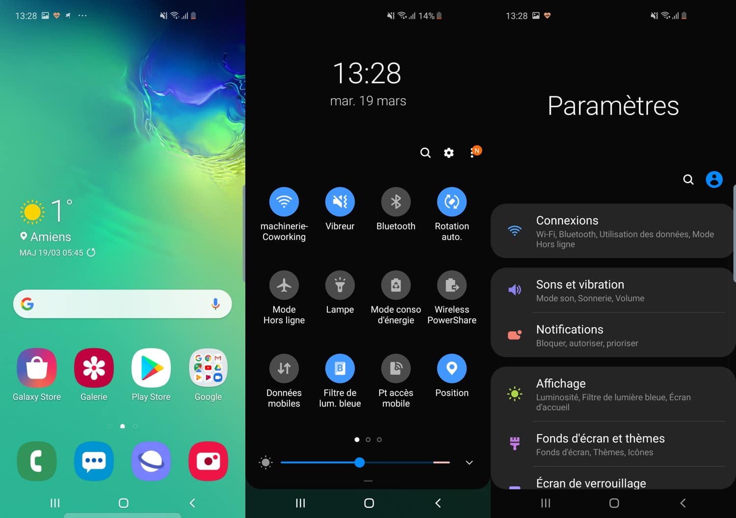 Test du Galaxy S10 de Samsung : for me, formidable