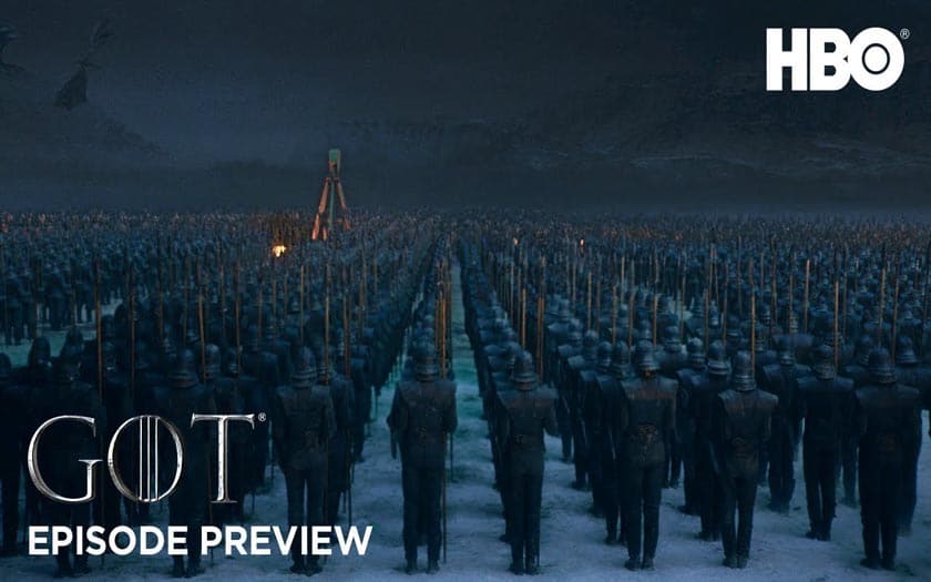 Game of Thrones saison 8 : pourquoi l'épisode 3 sera celui de tous les