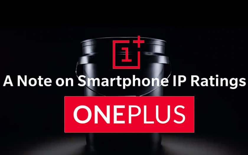 OnePlus 7 和 7 Pro 是防水的，这是官方的！