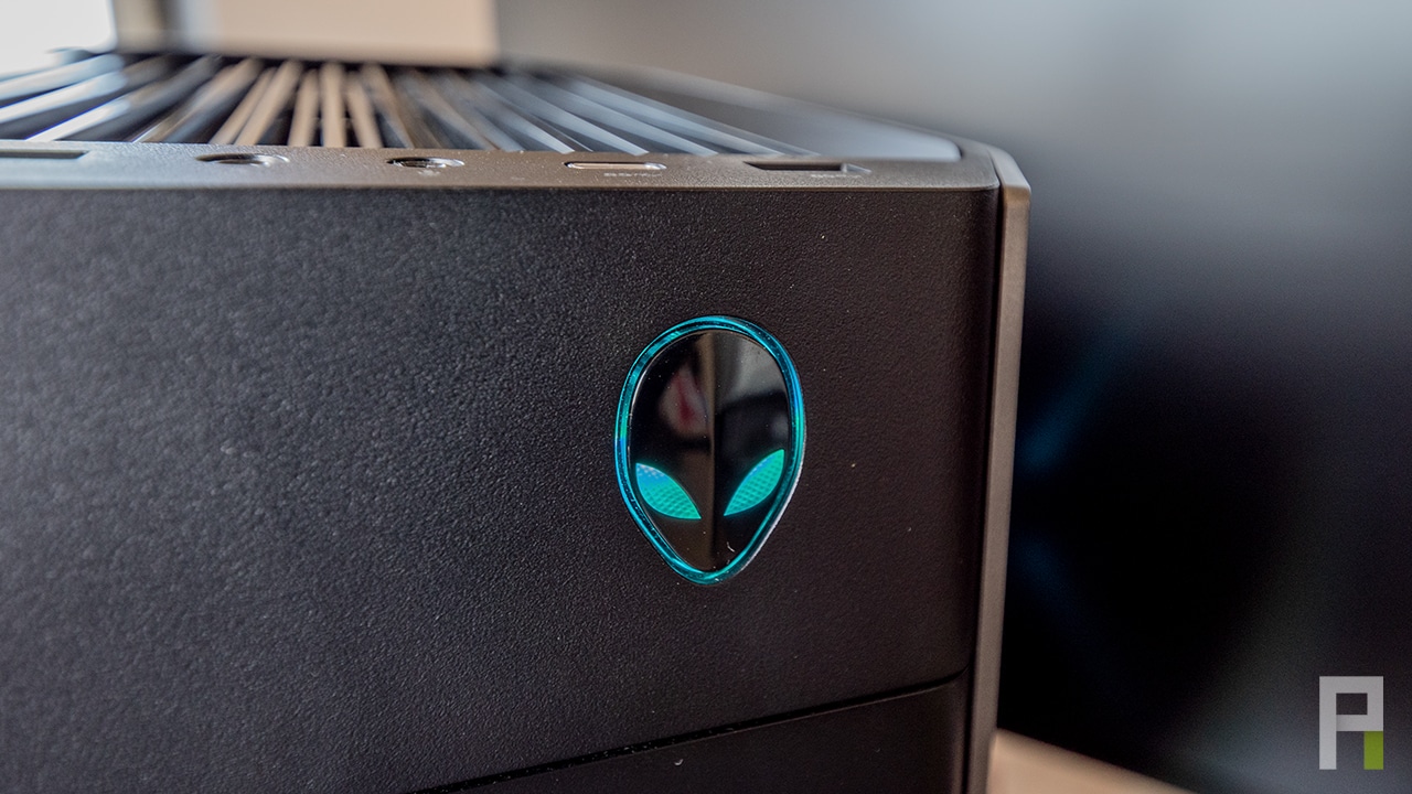 Test de l'Alienware Aurora R8 avec un écran 49
