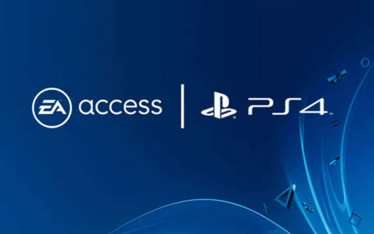 PS4 : EA Access débarque enfin, voici la liste des jeux disponibles