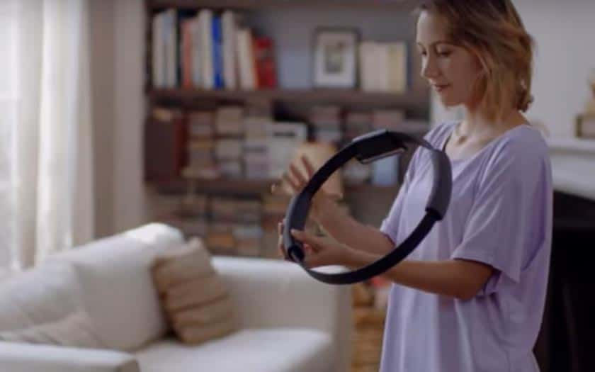 Nintendo Switch bientôt un nouvel accessoire à la Wii Fit