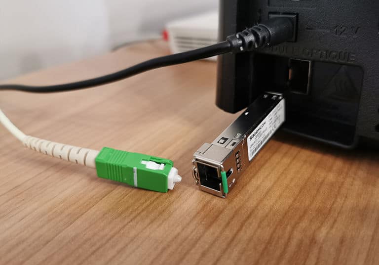 BBOX WIFI 6 avec forfait MUST - La Fibre