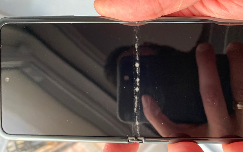 Galaxy Z Flip l