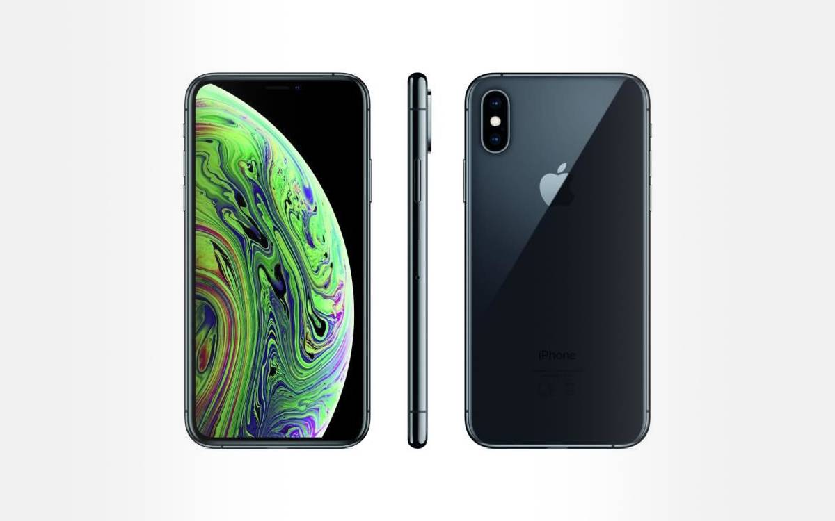 Apple iPhone XS 64 Go pas cher