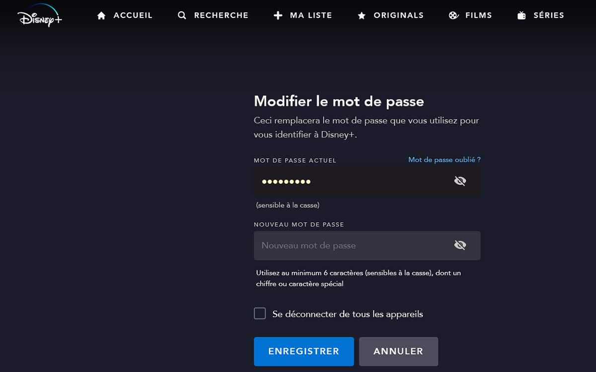 Identifiant Et Mot De Passe Disney Plus Gratuit