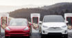 Tesla va équiper ses voitures électriques de batteries LG
