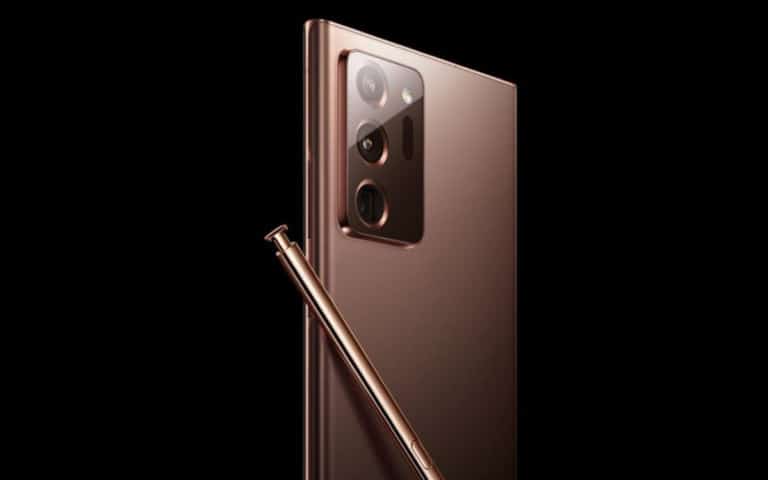 Galaxy Note 20 : date de sortie, prix, fiche technique, toutes les infos