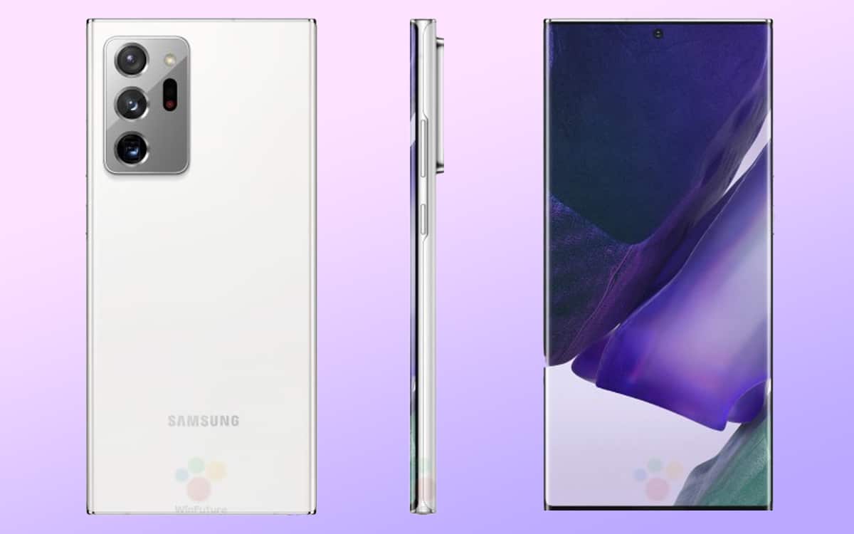 Galaxy Note 20 : date de sortie, prix, fiche technique, toutes les infos