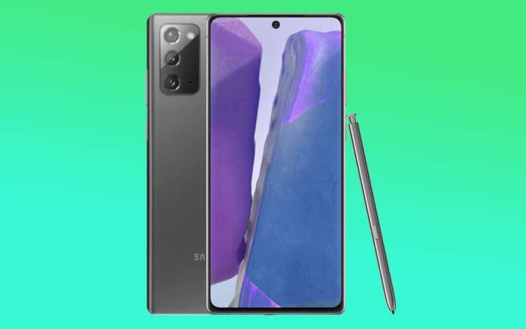 Galaxy Note 20 : date de sortie, prix, fiche technique, toutes les infos