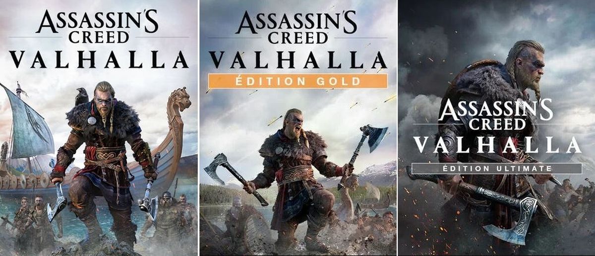 Assassin’s Creed Valhalla : date de sortie, prix, gameplay, tout savoir