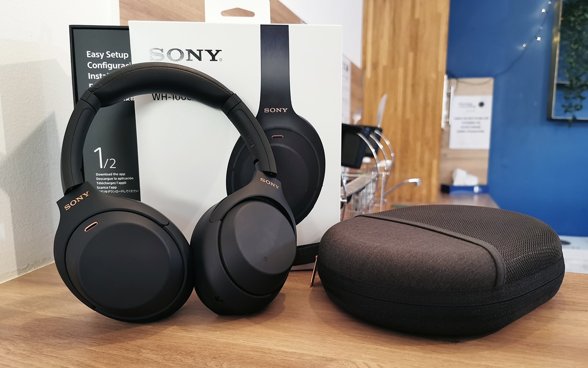 Sony WH-1000XM4