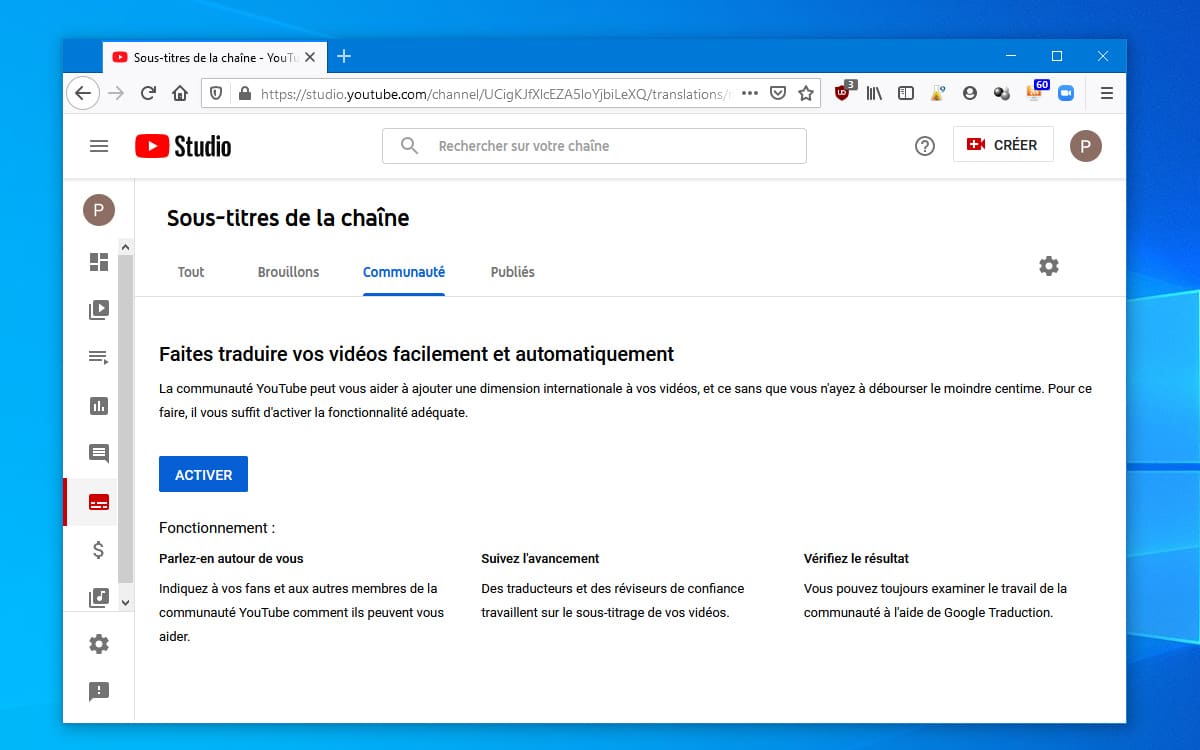 YouTube est sur le point de supprimer de nombreux sous-titres, scandale