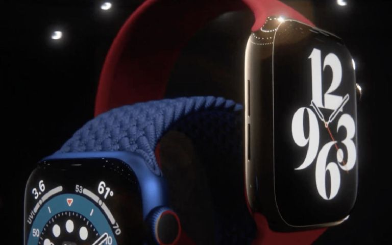 Apple Watch Series 6 : date de sortie, prix, nouveautés, tout savoir