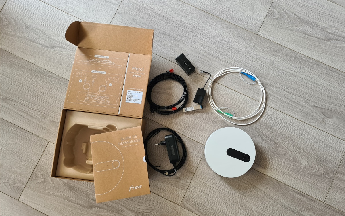 Test de la Freebox Pop une box toute ronde, mais pas tout à fait au carré — free download