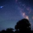 Pluie étoiles filantes 2020 Perséides