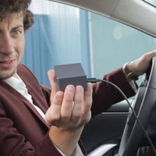 aawireless boitier android auto