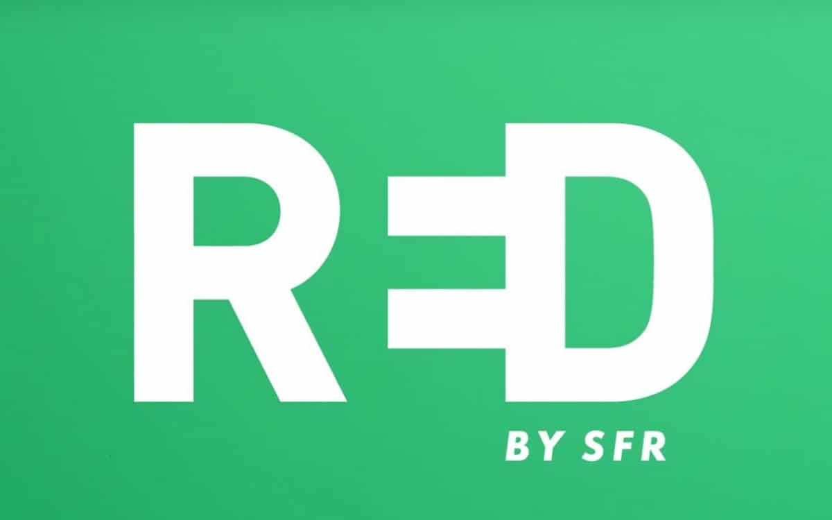 forfait red by sfr