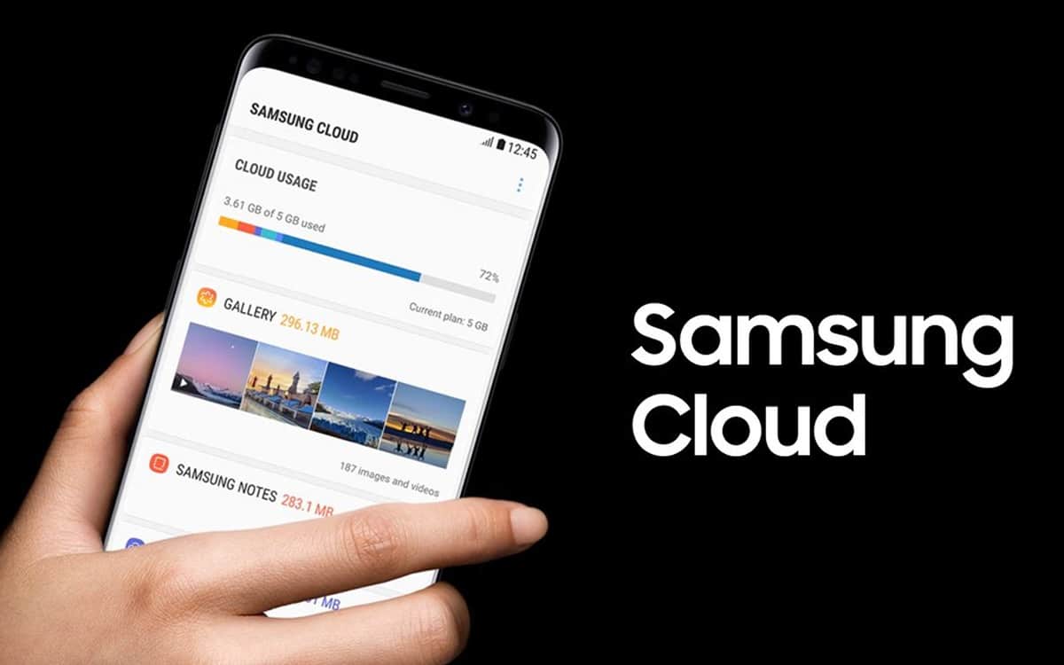 Samsung Cloud est mort : le service de stockage en ligne fermera ses
