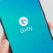 Bixby repond avec votre voix