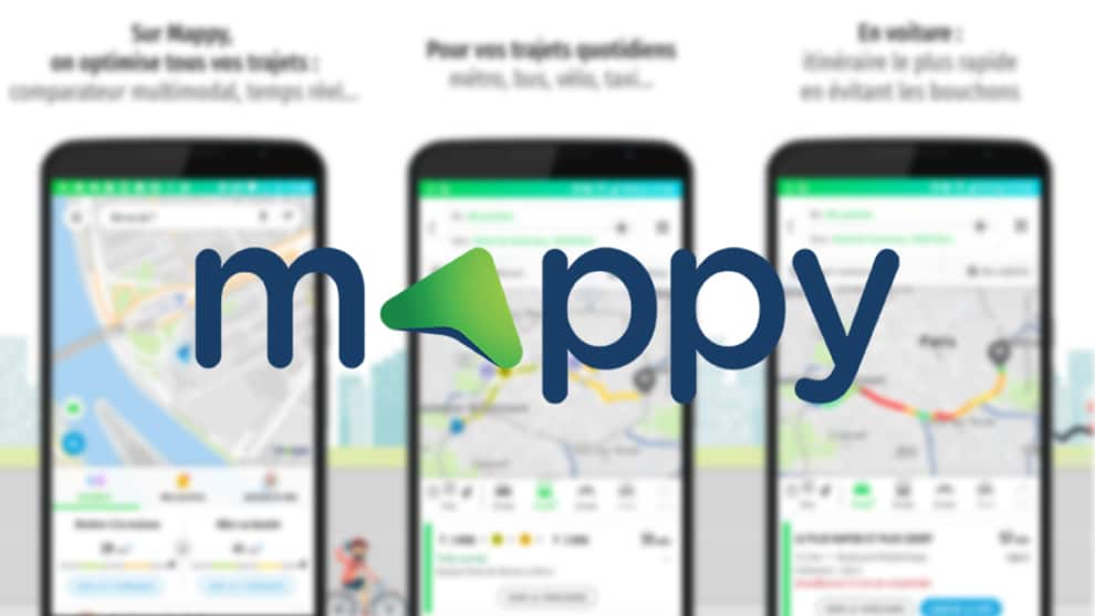 La RATP rachète Mappy, de quoi inquiéter Google Maps et Waze