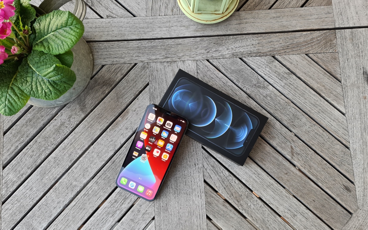 Test iPhone 12 Pro Max : notre avis et toutes nos impressions sur le