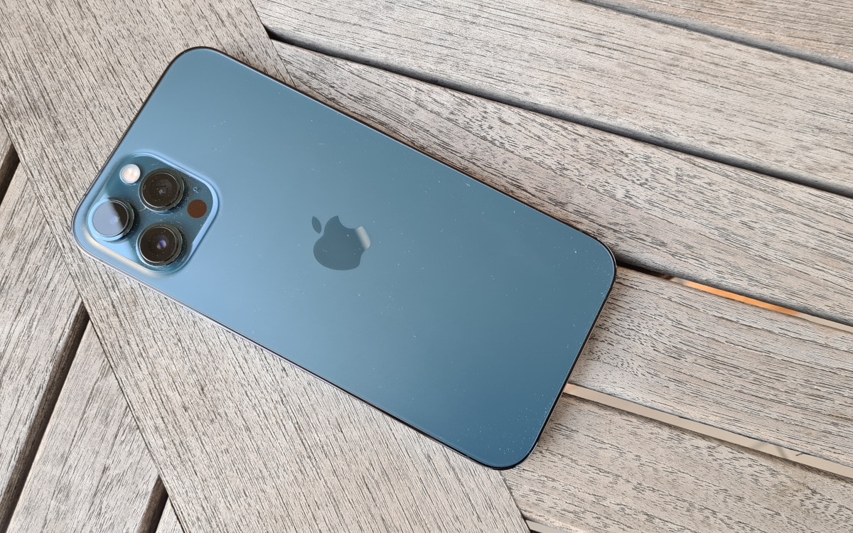 Test iPhone 12 Pro Max : notre avis et toutes nos impressions sur le