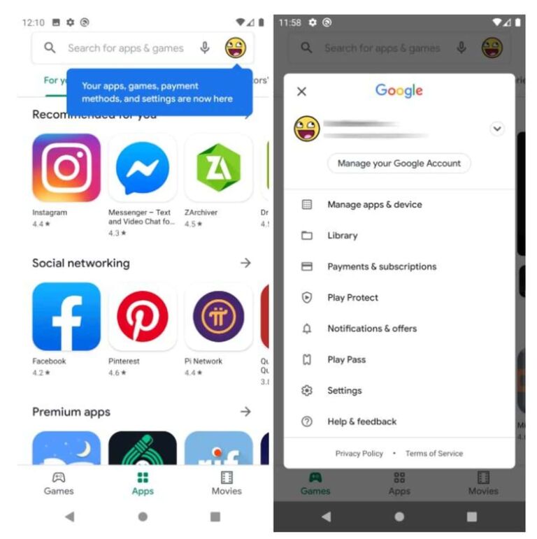 Google Play Store APK : téléchargez et installez la dernière mise à ...