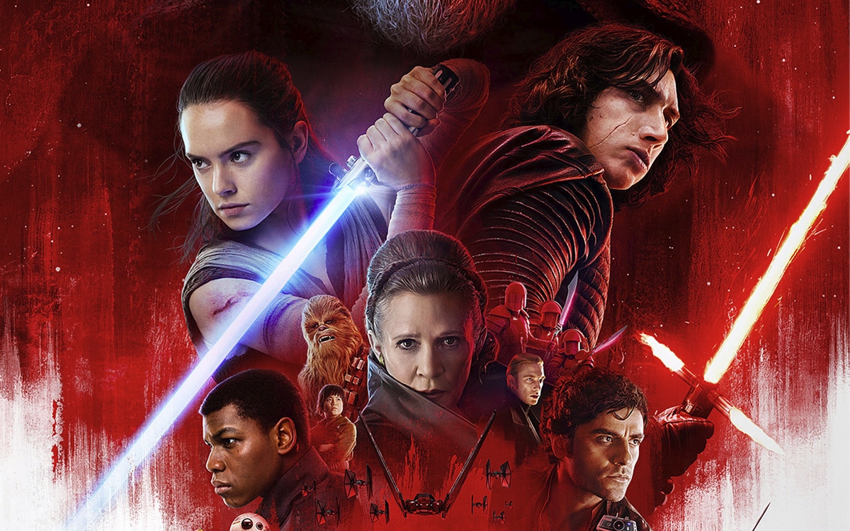 Star Wars Les derniers Jedi