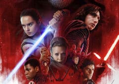 Star Wars Les derniers Jedi