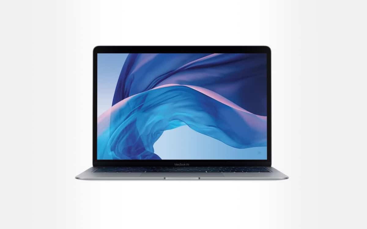 MacBook Air M1 à moins de 500 € : vite, l’ultraportable Apple passe à prix canon !