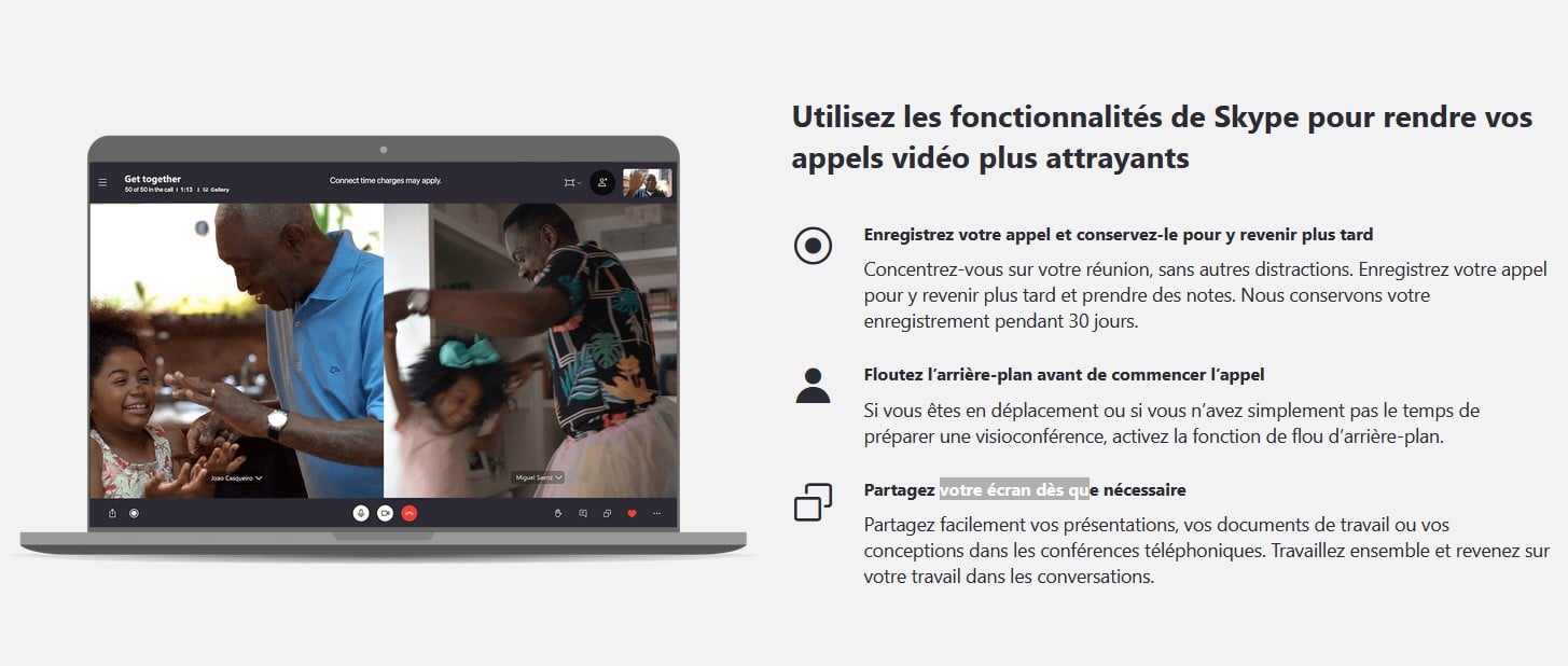 Télécharger Skype APK gratuit sur Android