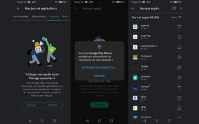 Google Play Store APK : téléchargez et installez la dernière mise à ...