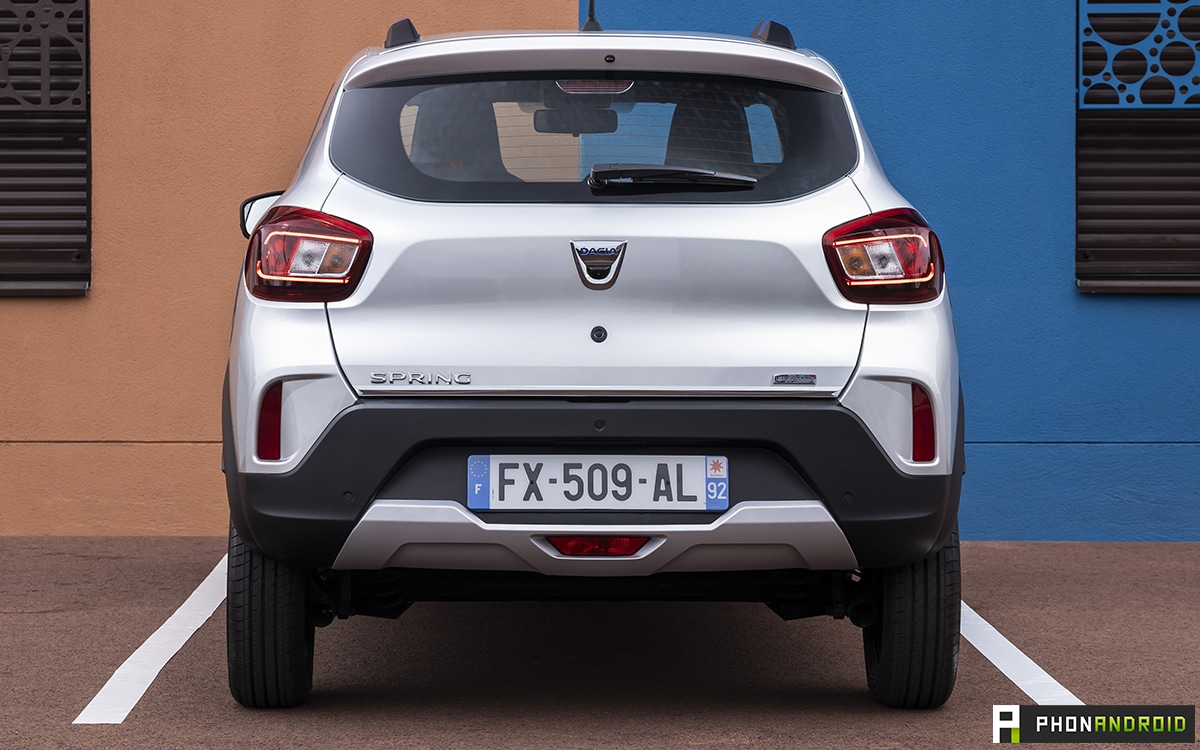 Test Dacia Spring : notre avis complet sur la voiture électrique