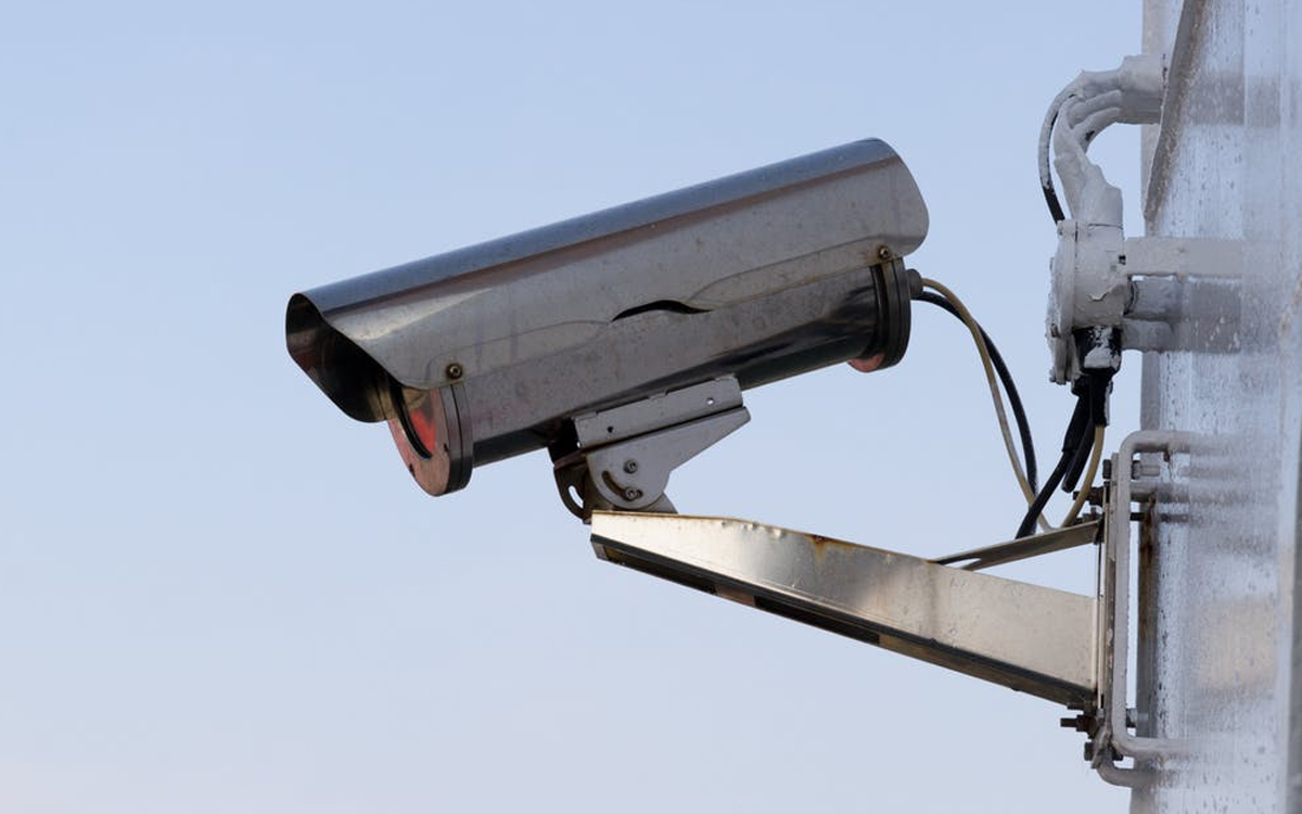 caméras surveillance piratées