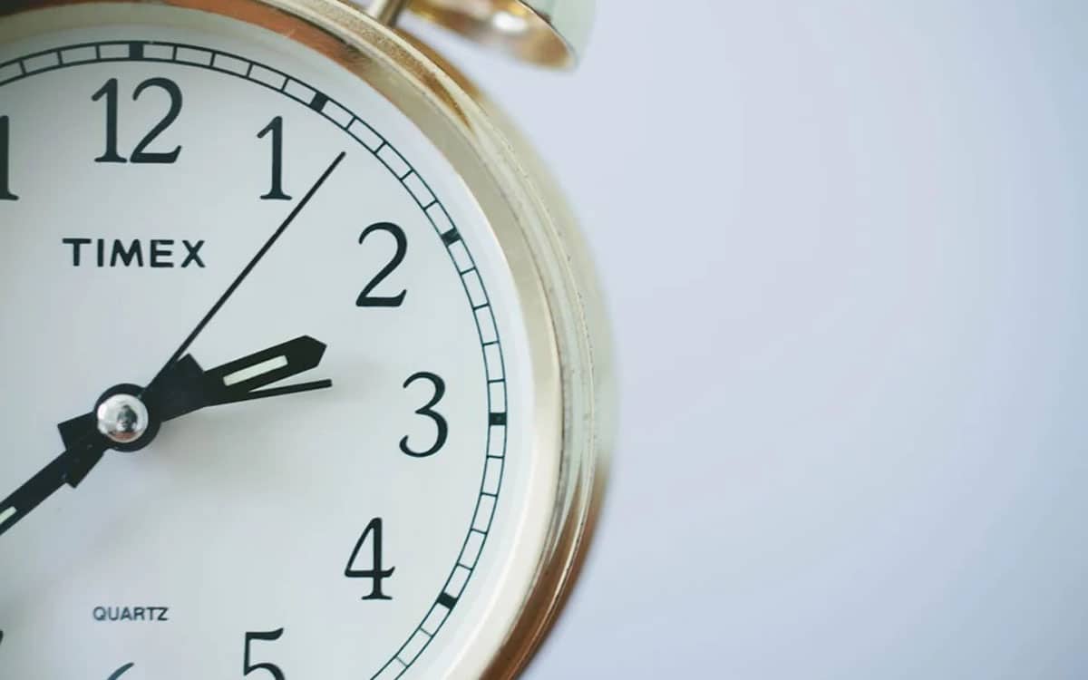 Changement d’heure hiver 2025 : quelle date et à quand la fin ?