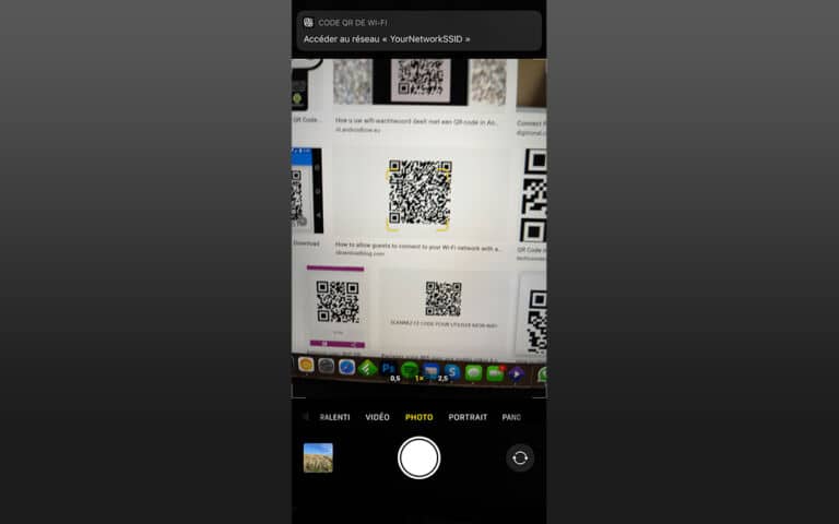 Comment scanner un QR Code avec un smartphone Android ou un iPhone