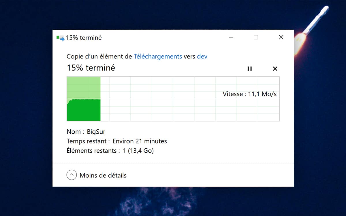Windows 10 7 astuces pour copier les fichiers plus vite