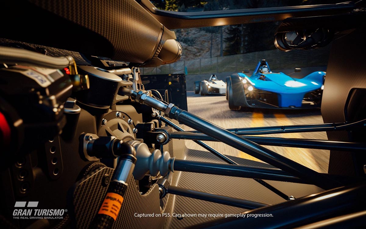 Gran Turismo 7 : date de sortie, gameplay, trailers, tout ce qu'il faut