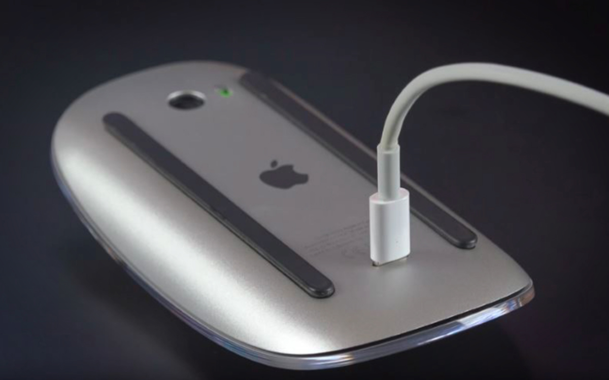 Magic Mouse 2021 - Apple a oublié de corriger le défaut très agaçant de