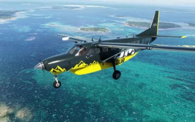 Microsoft Flight Simulator – Xbox Series X – Neuf Sous Cello, VF PAL