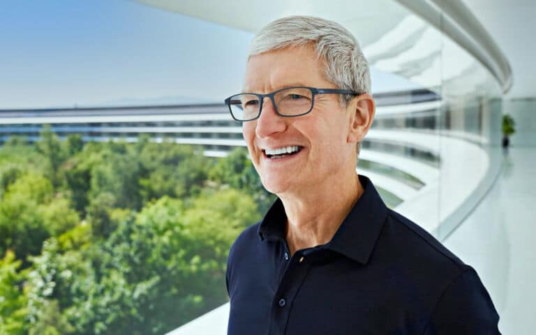 Le PDG d'Apple Tim Cook révèle détenir du Bitcoin et de l'Ethereum
