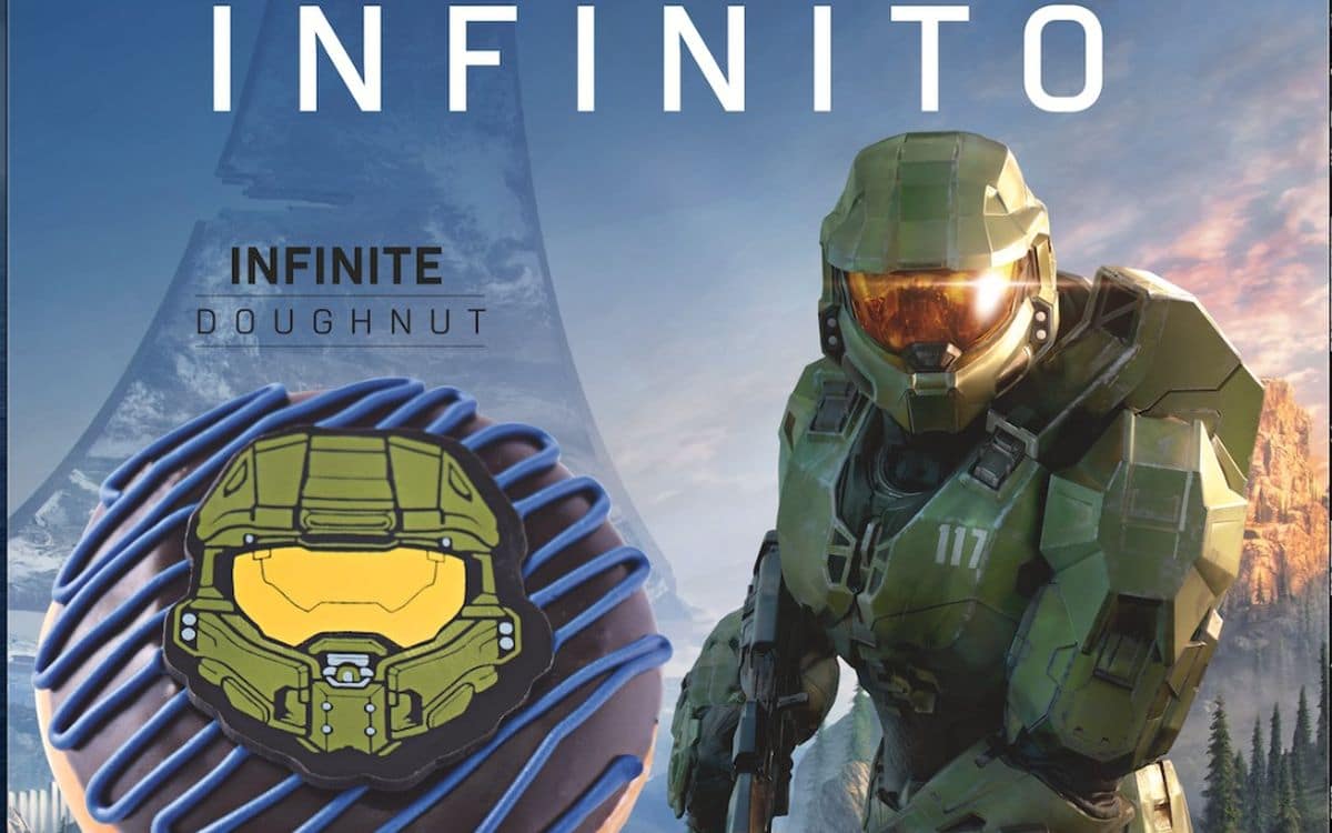 Halo Infinite la date de sortie atelle été donnée par un donut