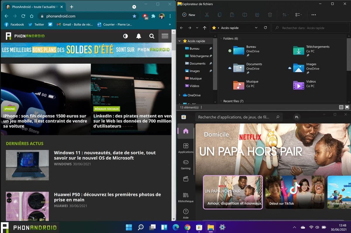 Windows 11 : nouveautés, date de sortie, tout savoir sur le nouvel OS ...