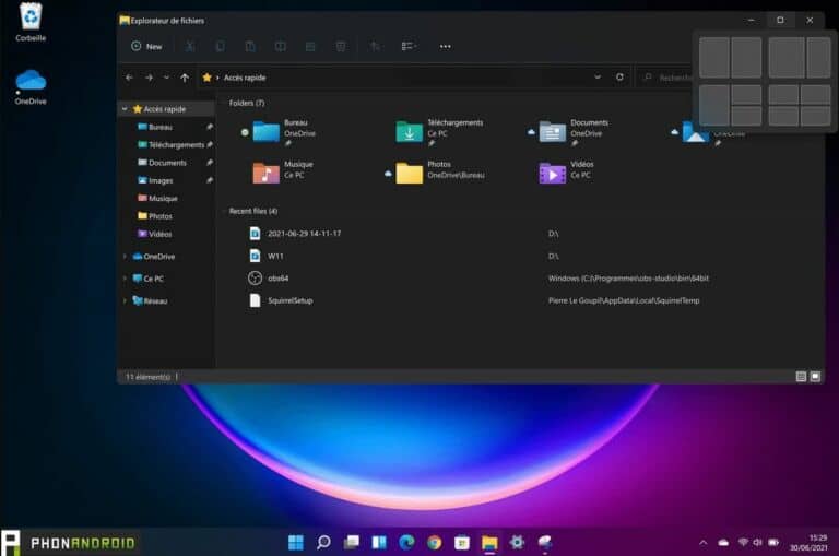 Windows 11 : nouveautés, date de sortie, tout savoir sur le nouvel OS ...