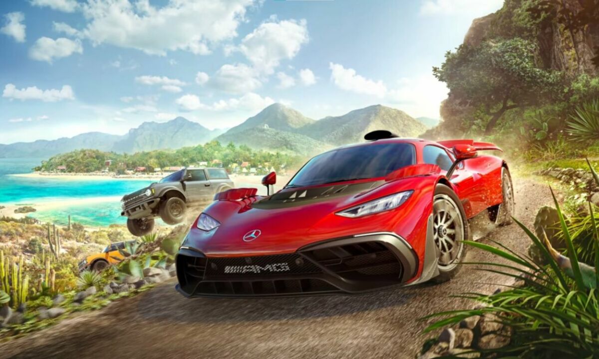 forza horizon 5