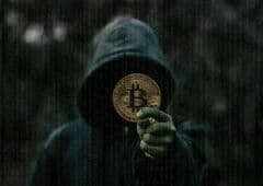 pubs malveillantes cryptomonnaies