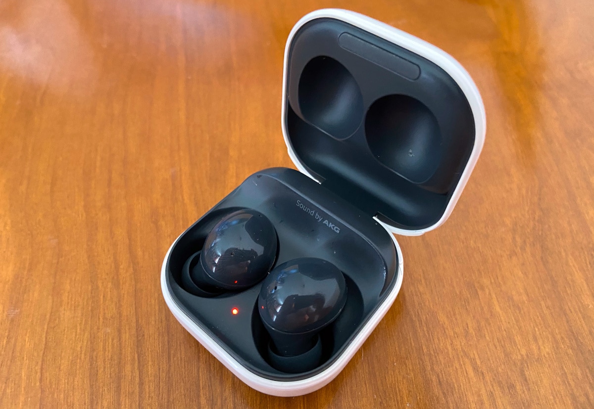 Test des Samsung Galaxy Buds 2 : notre avis sur les écouteurs à